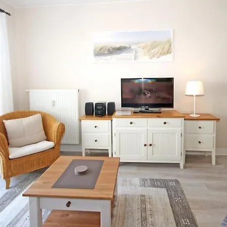 Strandstrasse-32-wohnung-27-579 Отель Кюлунгсборн