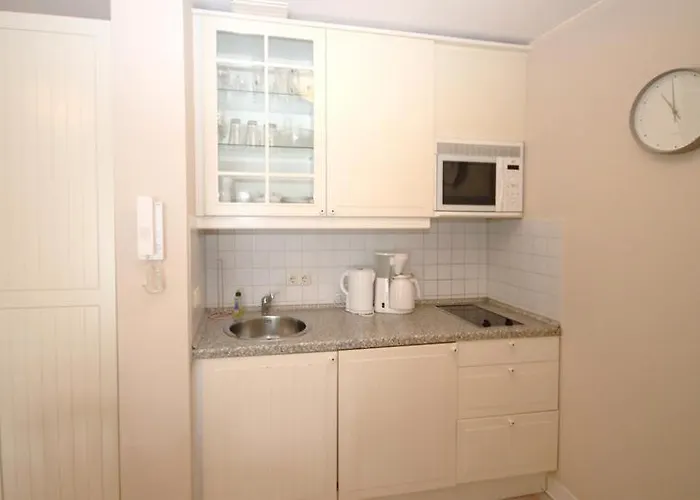 호텔 Strandstrasse-32-wohnung-27-579 *